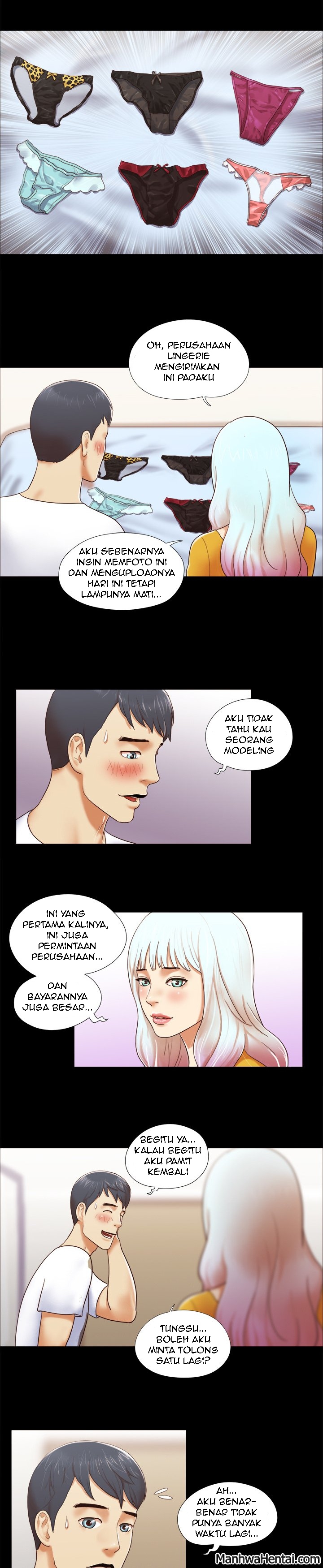 Double Trouble: Chapter chapter-13 - Page 7