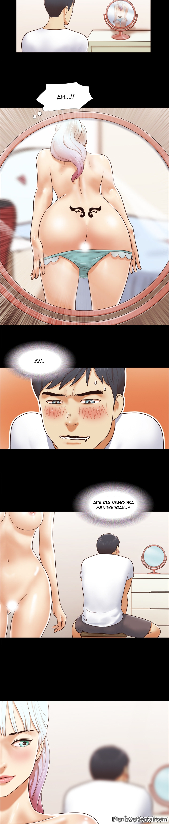 Double Trouble: Chapter chapter-13 - Page 14