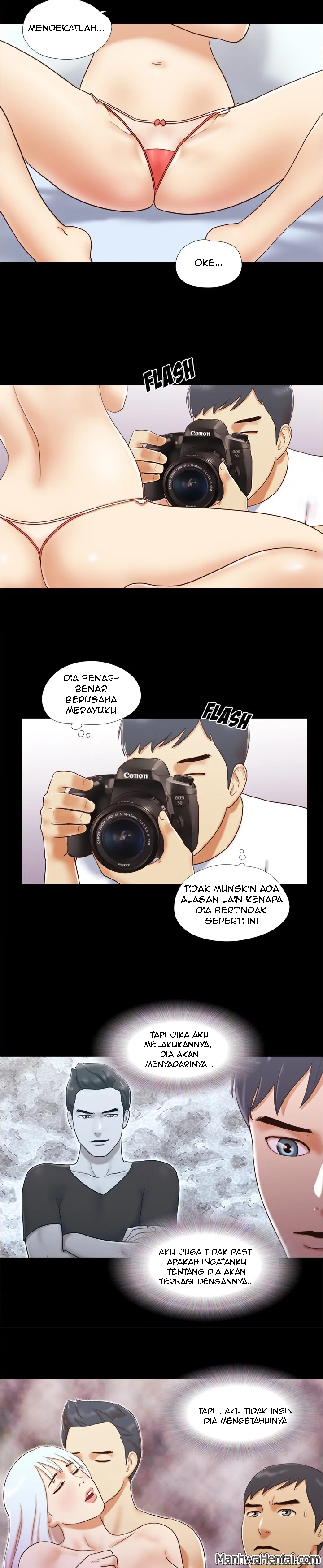 Double Trouble: Chapter chapter-14 - Page 3