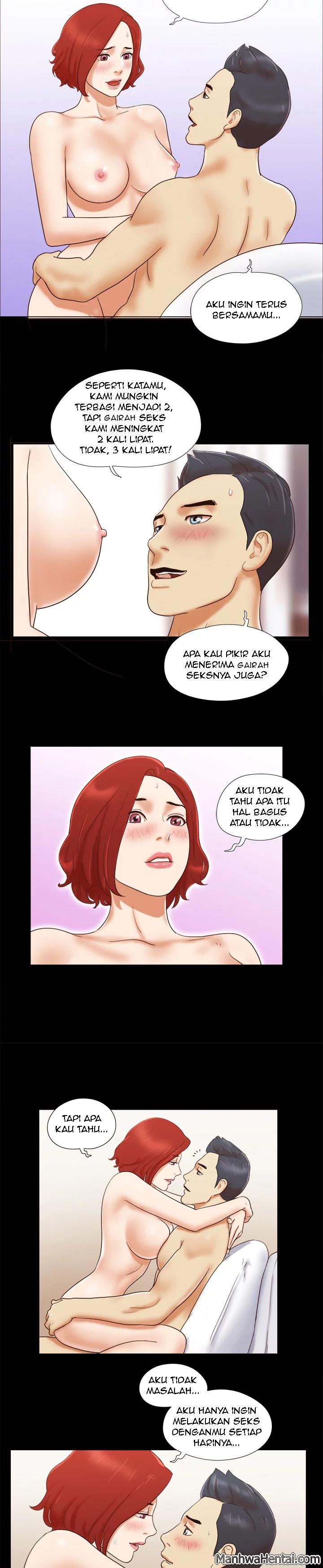 Double Trouble: Chapter chapter-14 - Page 6