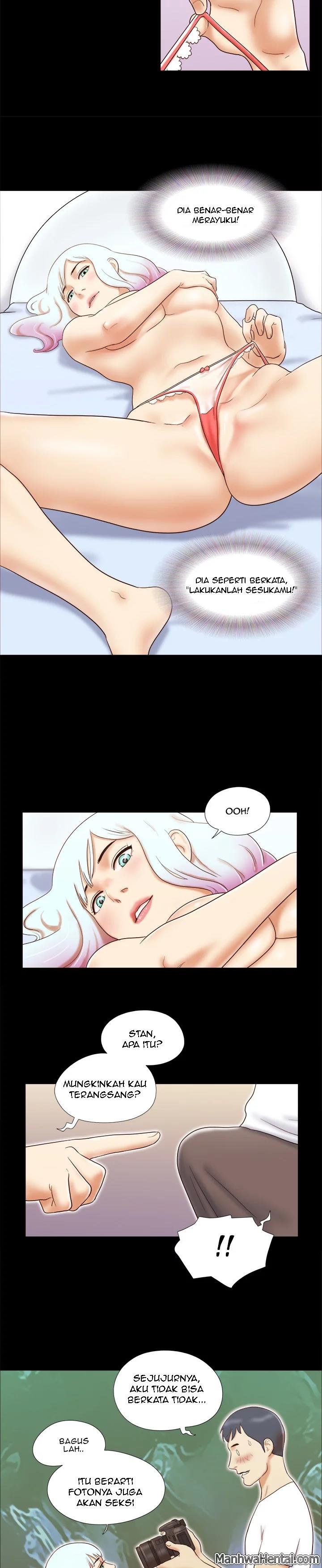 Double Trouble: Chapter chapter-14 - Page 8