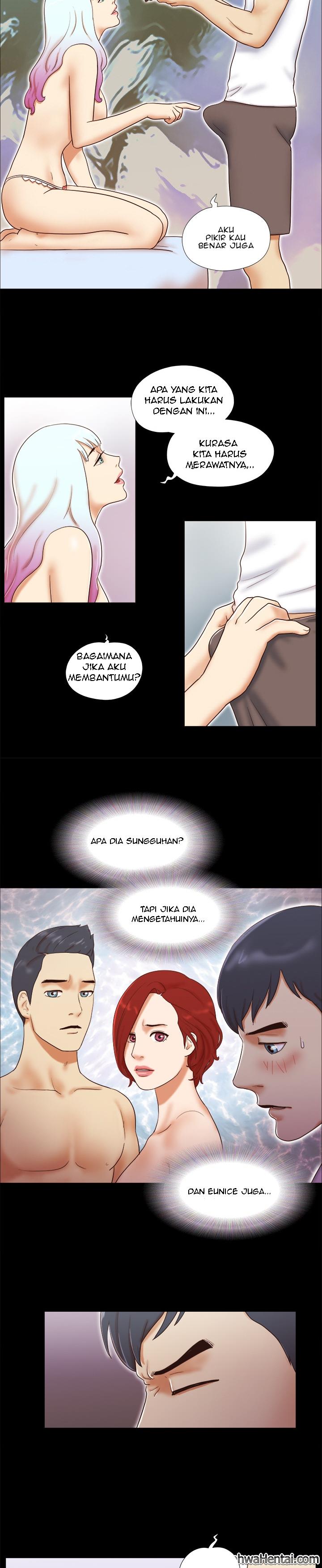 Double Trouble: Chapter chapter-14 - Page 9