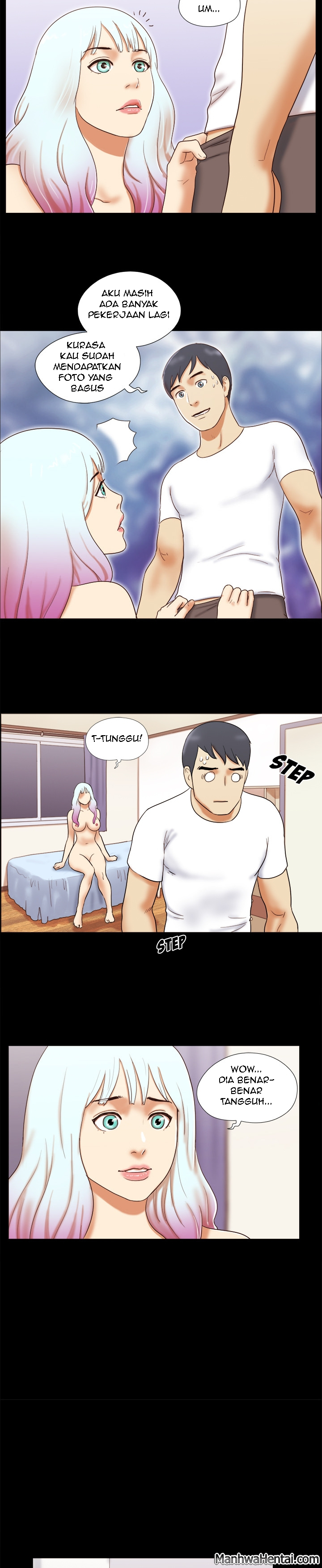 Double Trouble: Chapter chapter-14 - Page 10