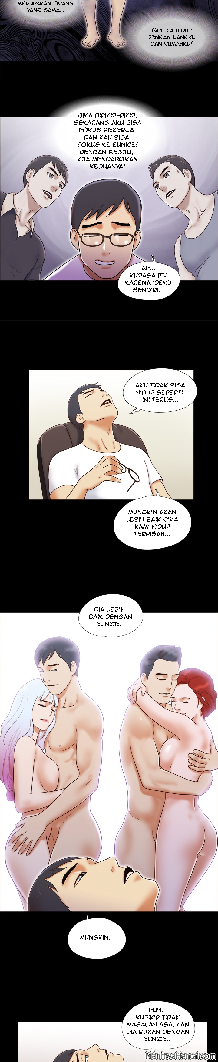 Double Trouble: Chapter chapter-14 - Page 12
