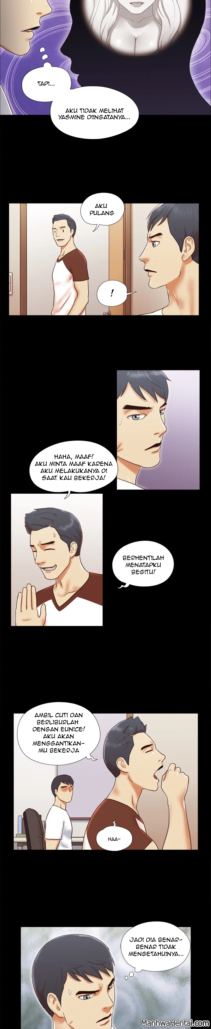 Double Trouble: Chapter chapter-14 - Page 14