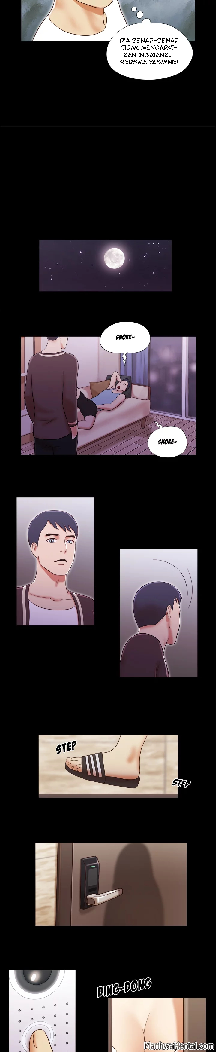 Double Trouble: Chapter chapter-14 - Page 15