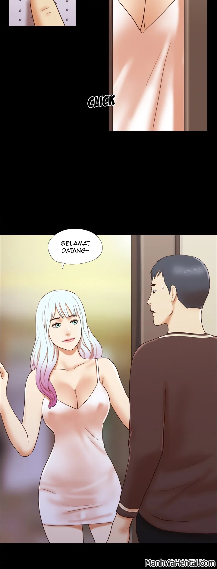 Double Trouble: Chapter chapter-14 - Page 16