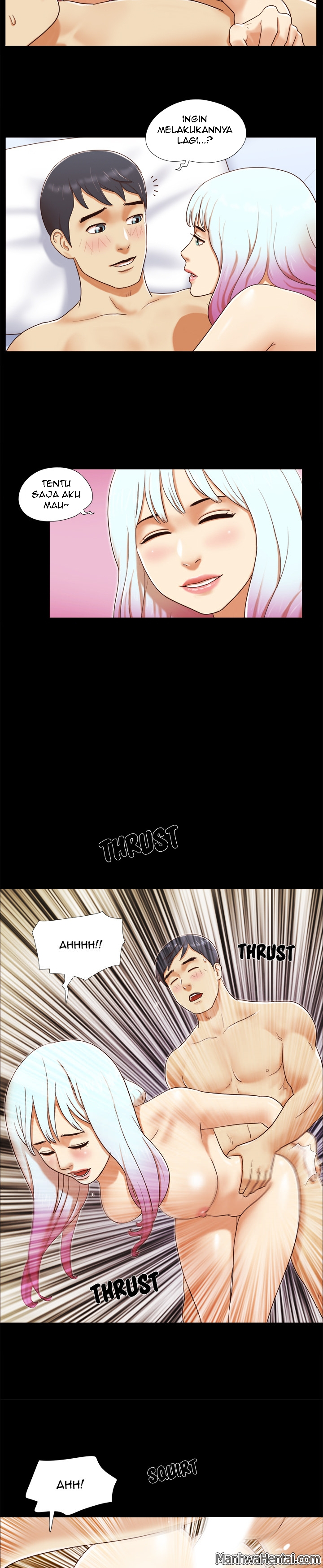 Double Trouble: Chapter chapter-15 - Page 10