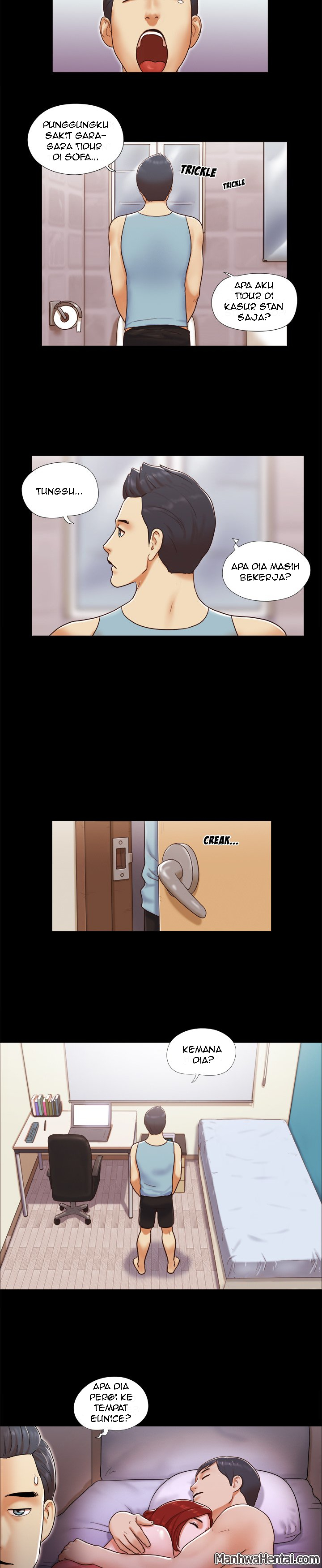 Double Trouble: Chapter chapter-15 - Page 14