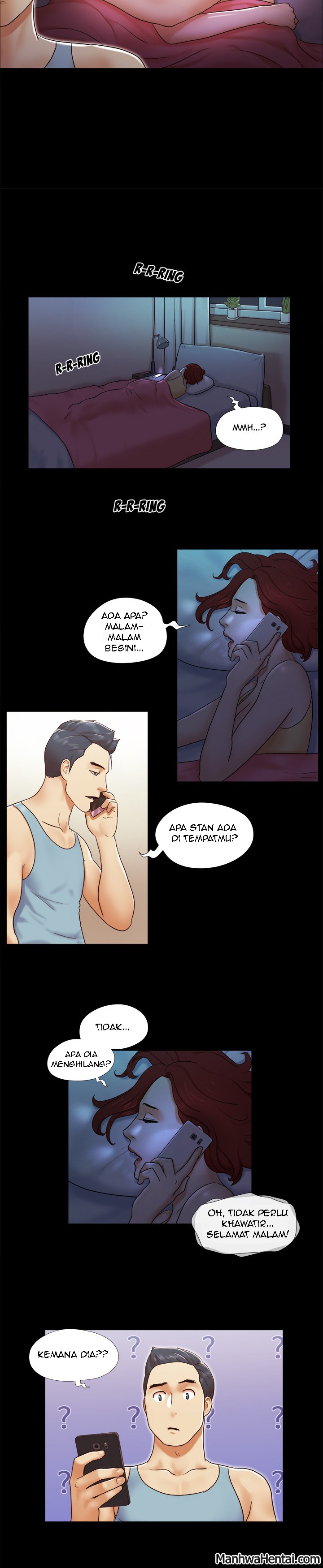 Double Trouble: Chapter chapter-15 - Page 15