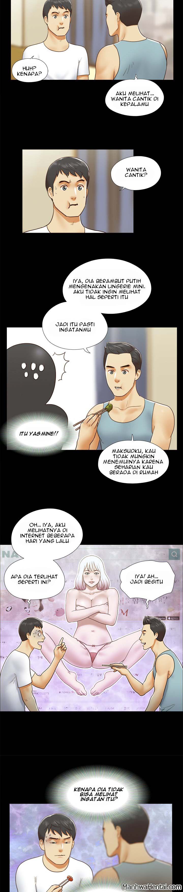 Double Trouble: Chapter chapter-16 - Page 3