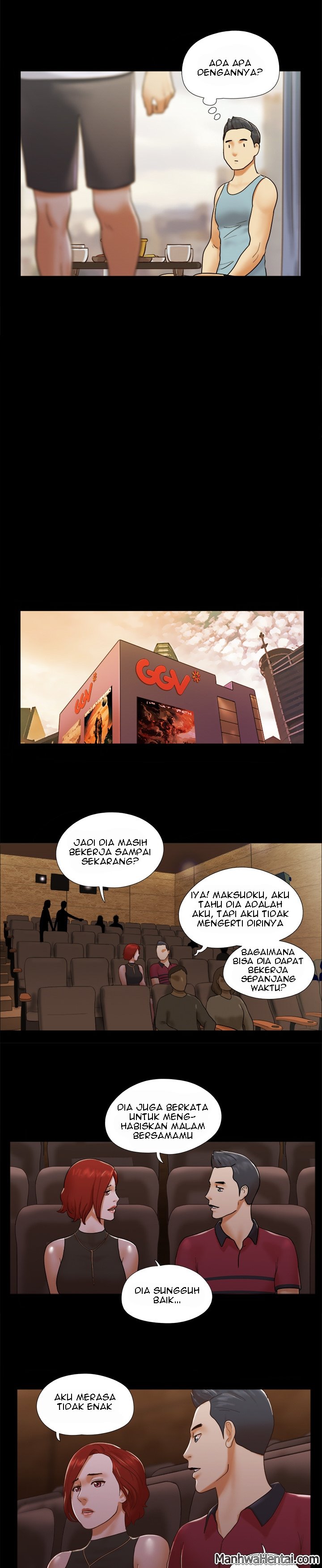 Double Trouble: Chapter chapter-16 - Page 6