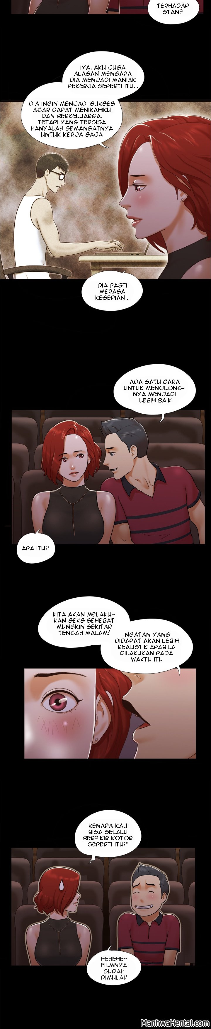 Double Trouble: Chapter chapter-16 - Page 7