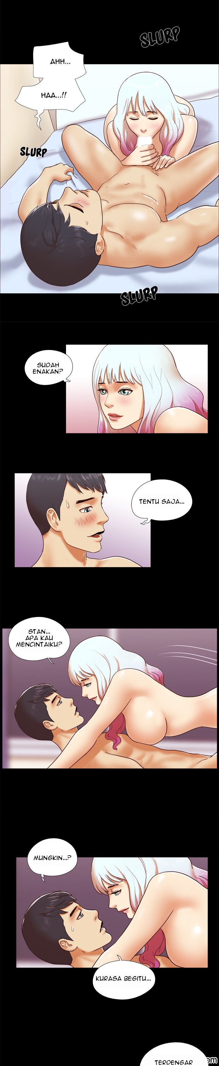 Double Trouble: Chapter chapter-16 - Page 12