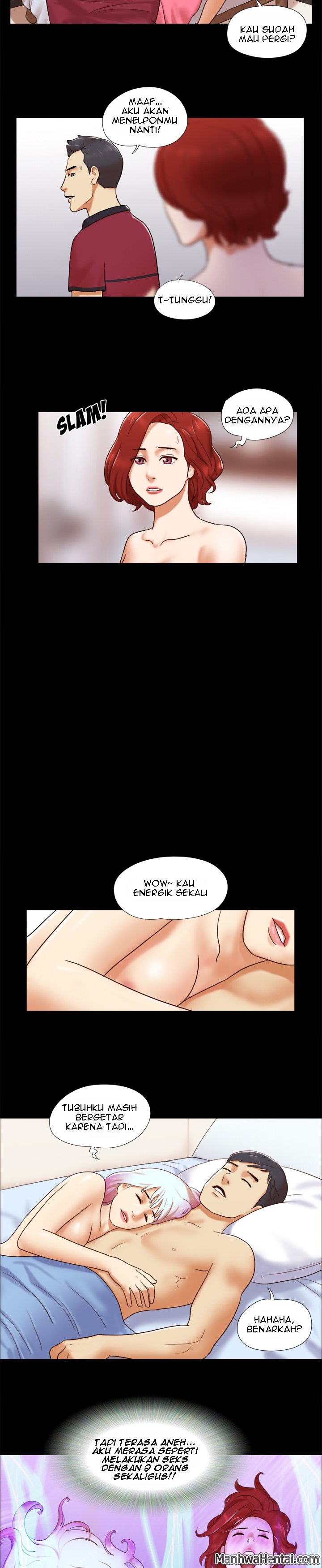 Double Trouble: Chapter chapter-17 - Page 4