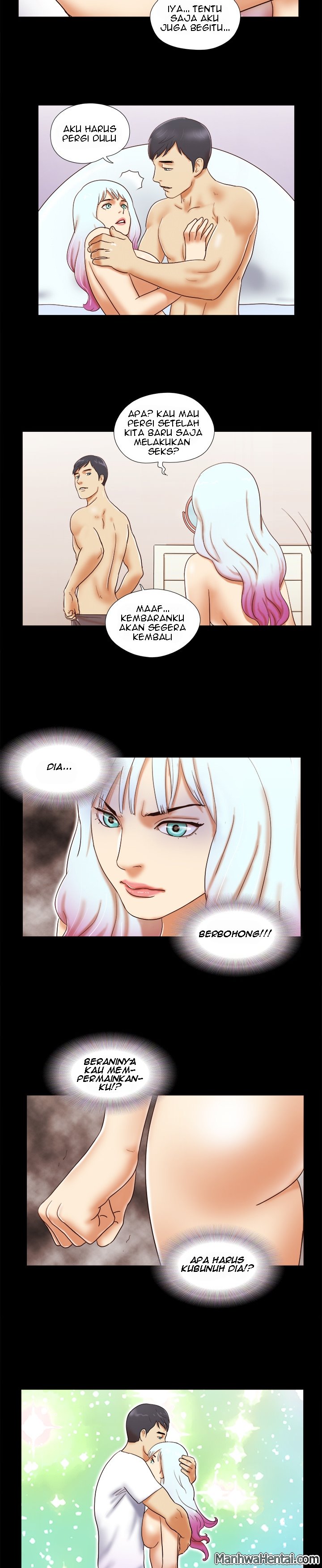 Double Trouble: Chapter chapter-17 - Page 7