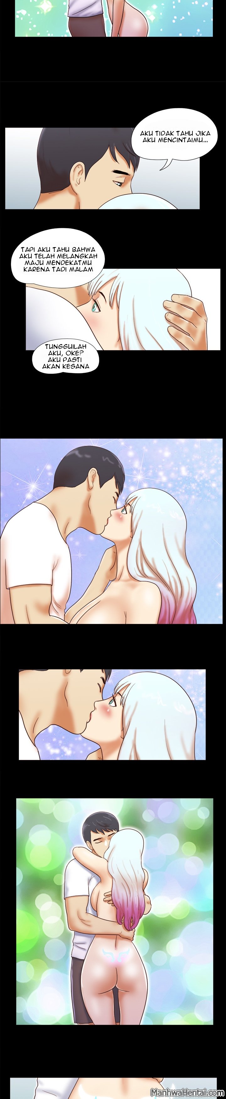 Double Trouble: Chapter chapter-17 - Page 8