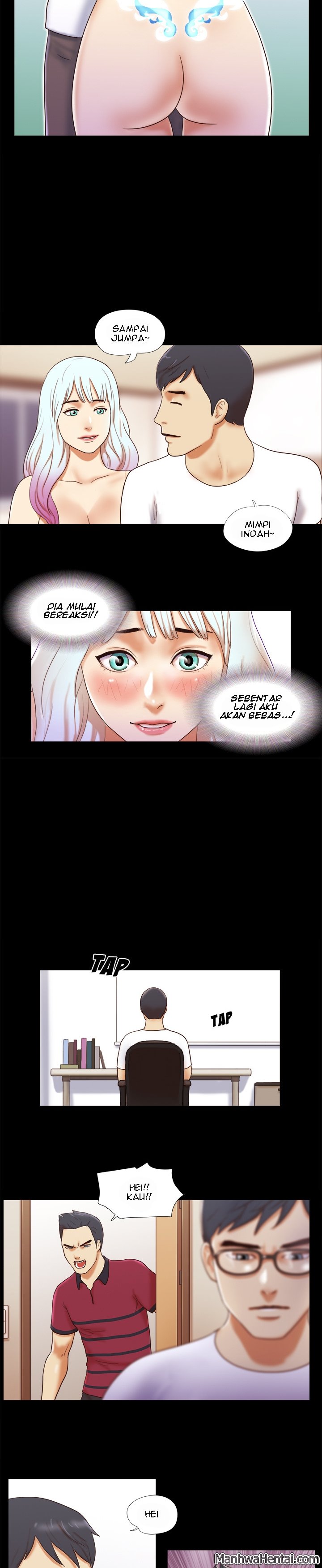 Double Trouble: Chapter chapter-17 - Page 9