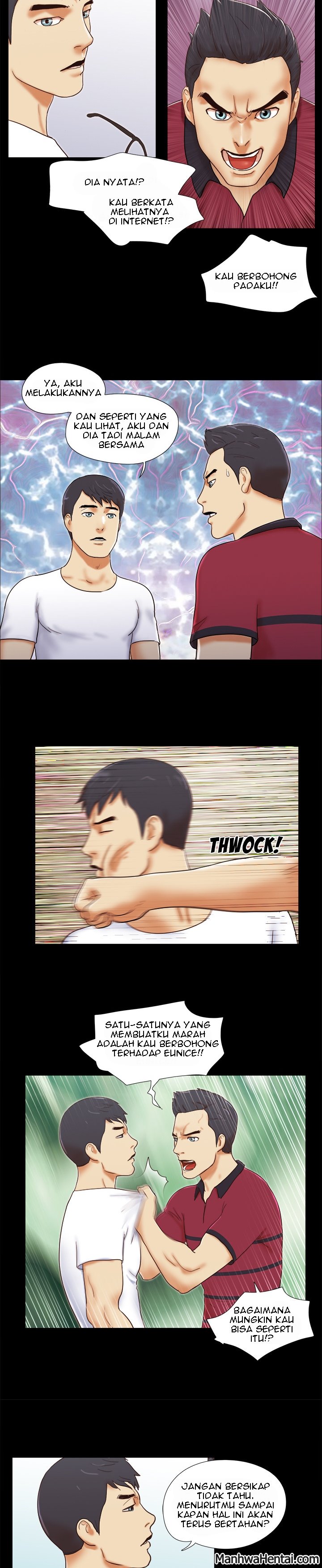 Double Trouble: Chapter chapter-17 - Page 10