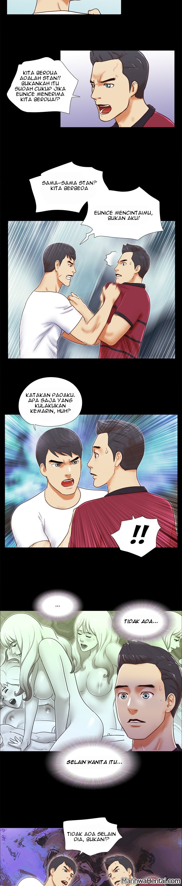 Double Trouble: Chapter chapter-17 - Page 11