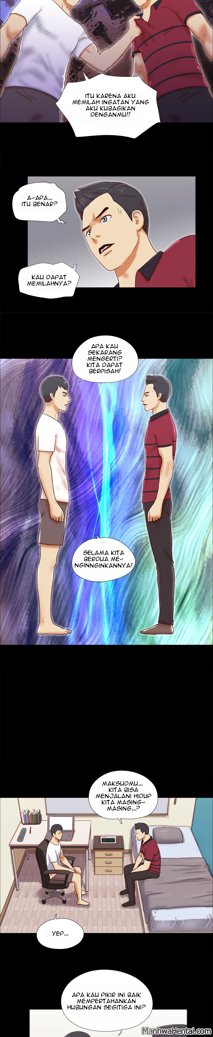 Double Trouble: Chapter chapter-17 - Page 12