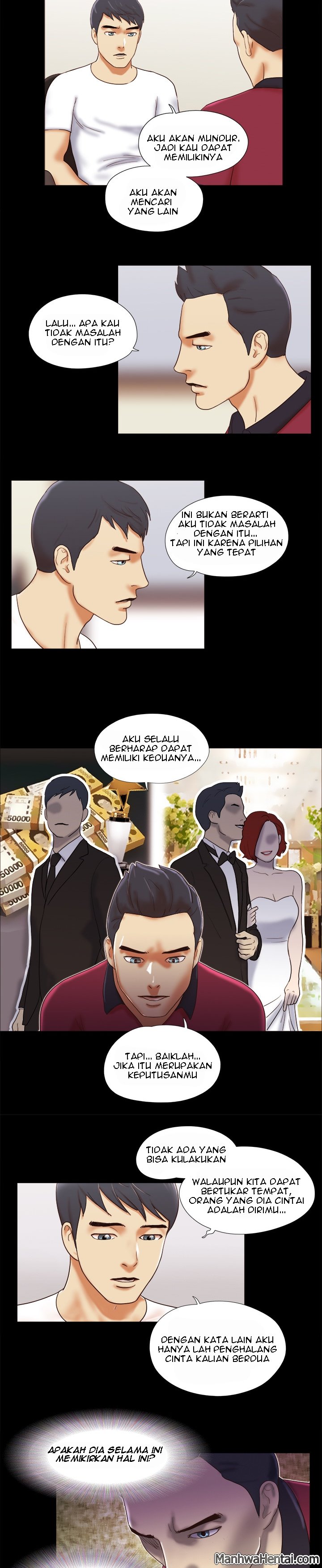 Double Trouble: Chapter chapter-17 - Page 13