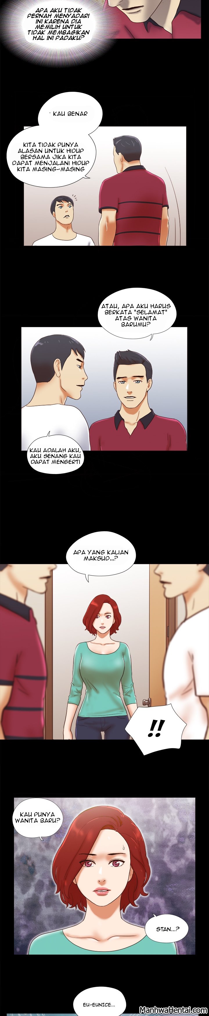 Double Trouble: Chapter chapter-17 - Page 14