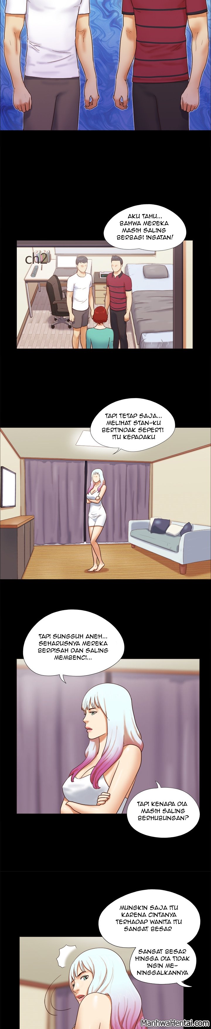 Double Trouble: Chapter chapter-18 - Page 3