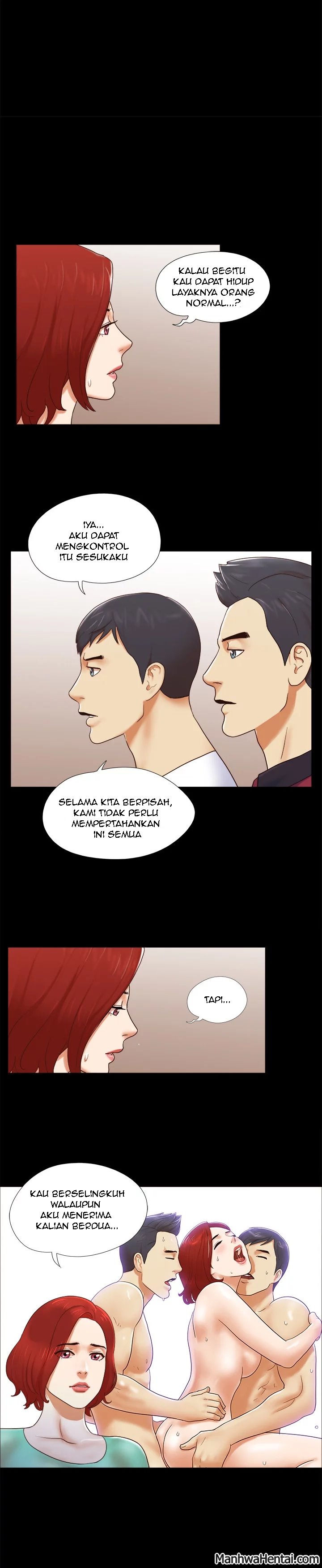 Double Trouble: Chapter chapter-18 - Page 8