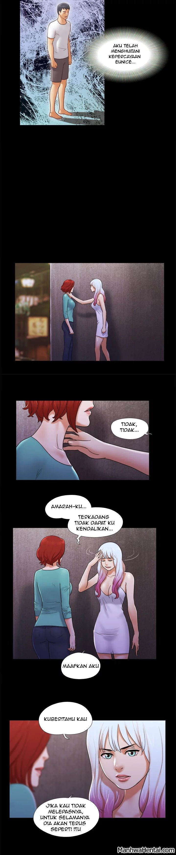 Double Trouble: Chapter chapter-19 - Page 2
