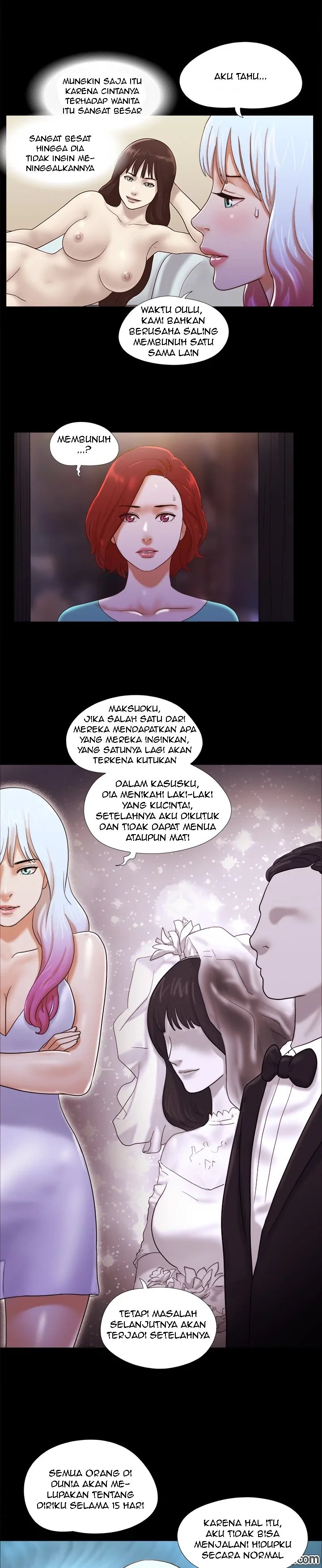 Double Trouble: Chapter chapter-19 - Page 4