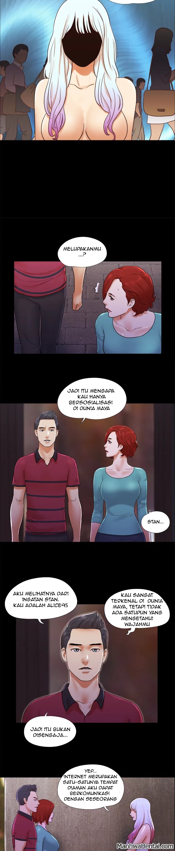 Double Trouble: Chapter chapter-19 - Page 5