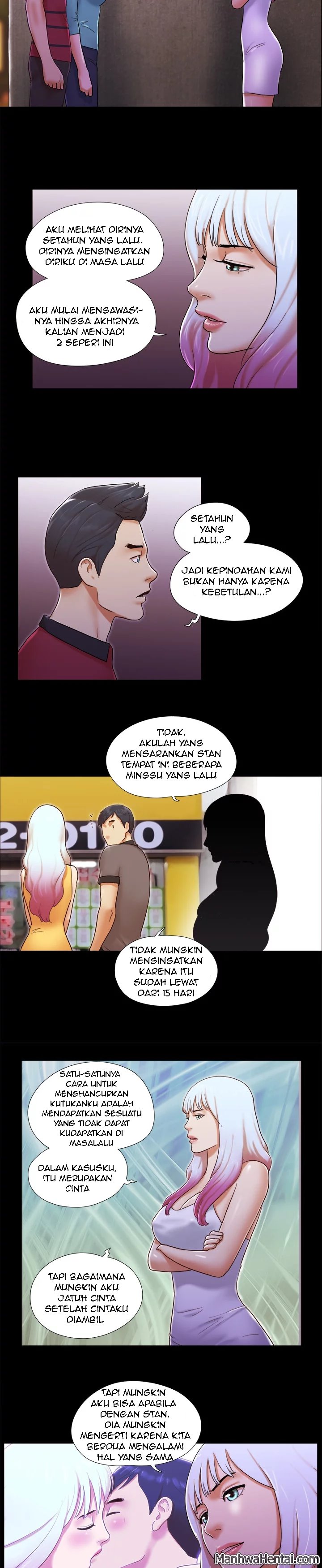 Double Trouble: Chapter chapter-19 - Page 6