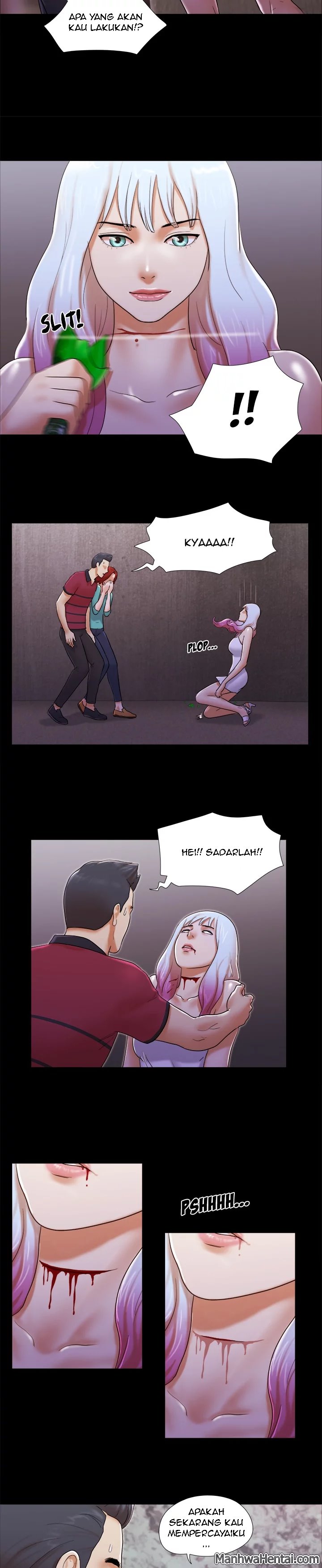 Double Trouble: Chapter chapter-19 - Page 8