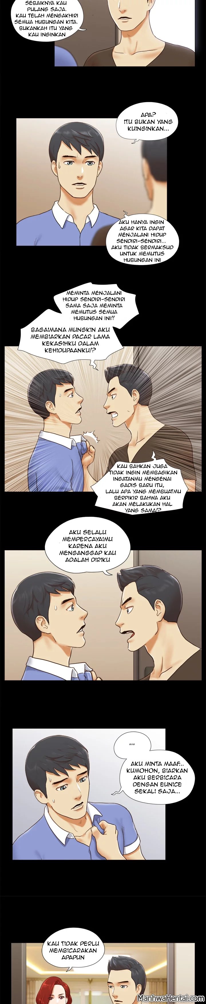 Double Trouble: Chapter chapter-19 - Page 10
