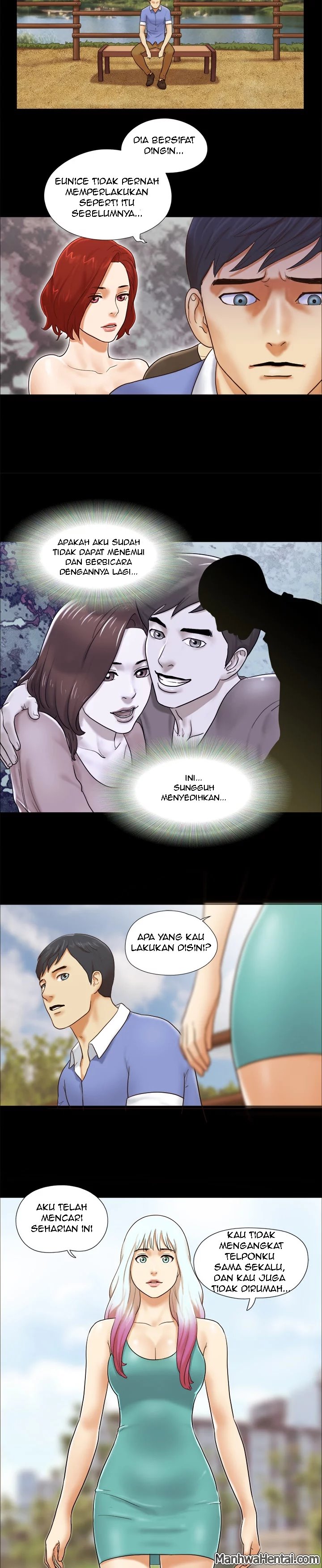 Double Trouble: Chapter chapter-19 - Page 12