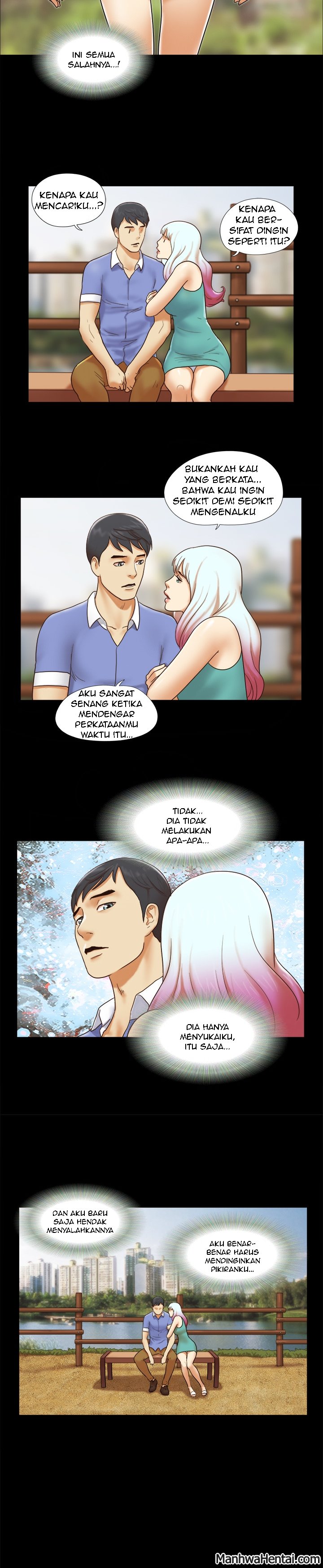Double Trouble: Chapter chapter-19 - Page 13