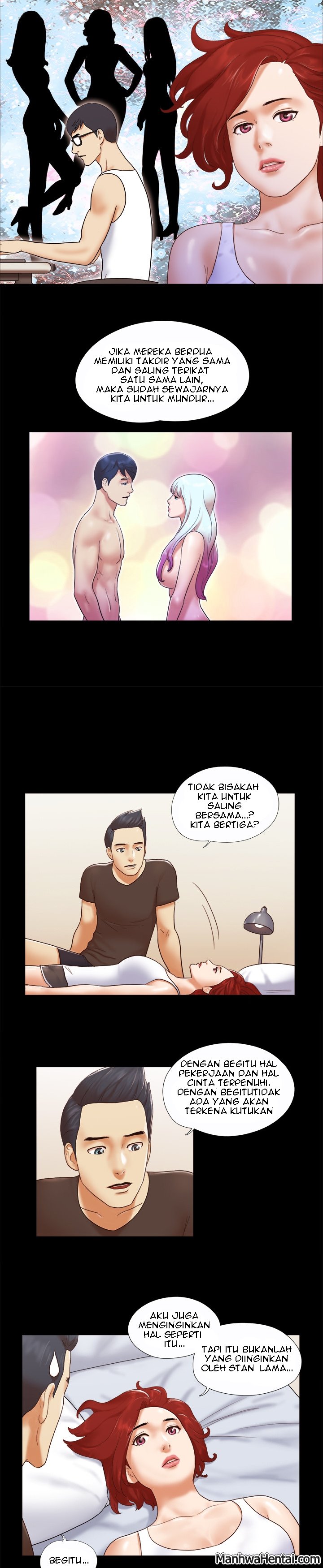 Double Trouble: Chapter chapter-20 - Page 2