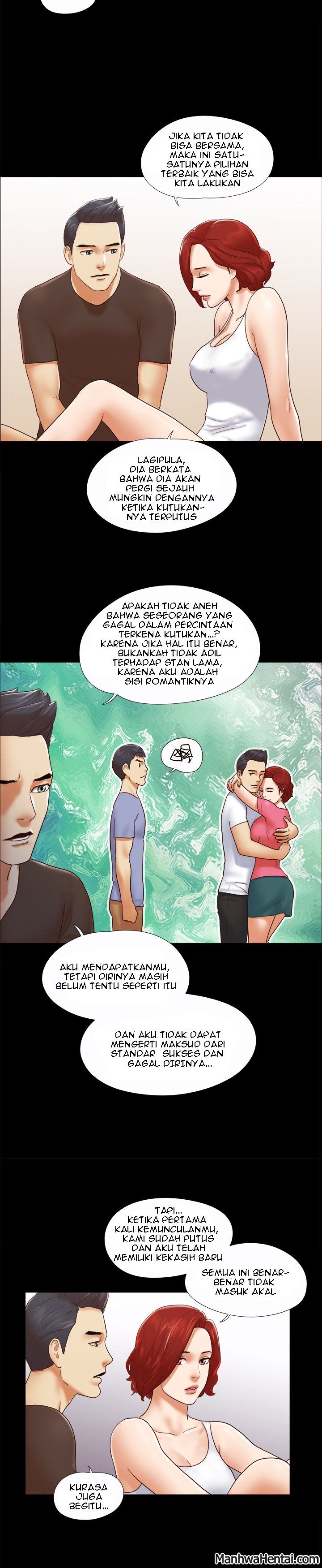 Double Trouble: Chapter chapter-20 - Page 3