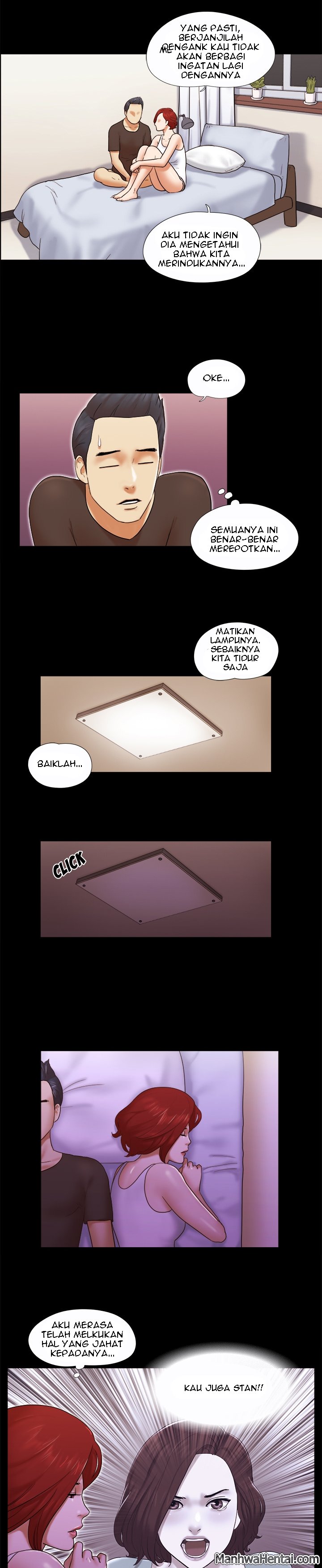 Double Trouble: Chapter chapter-20 - Page 4