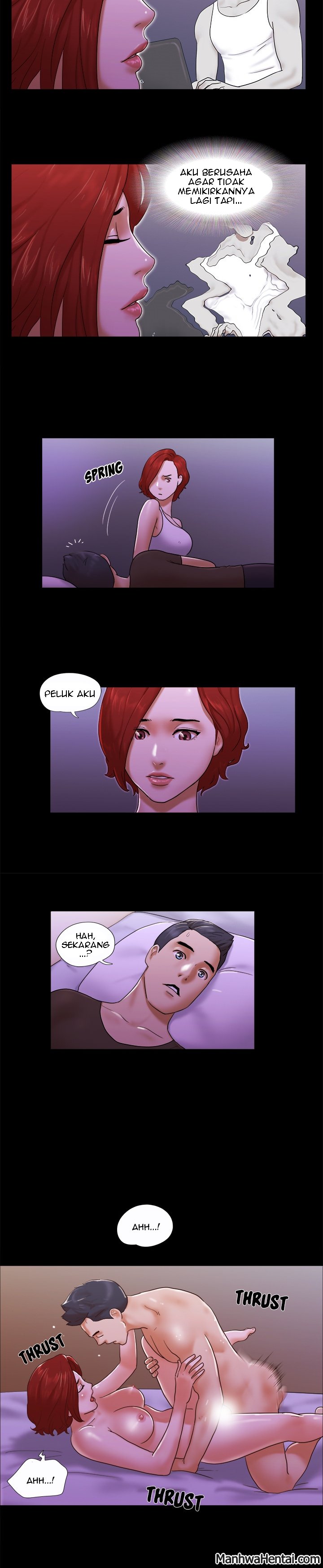 Double Trouble: Chapter chapter-20 - Page 6