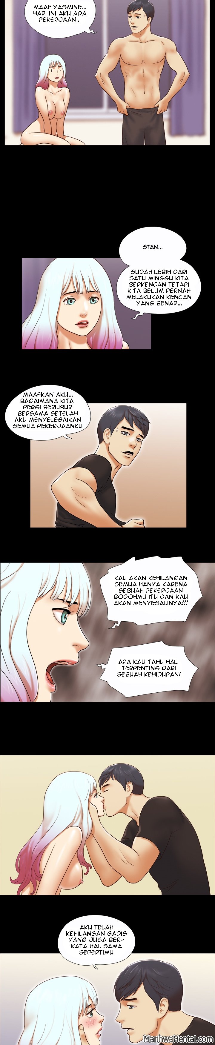 Double Trouble: Chapter chapter-20 - Page 12