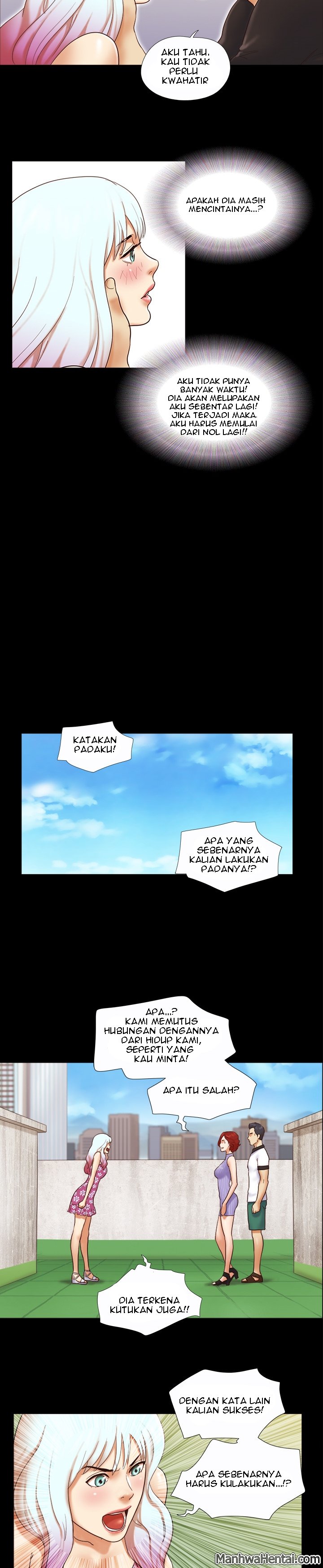 Double Trouble: Chapter chapter-20 - Page 13