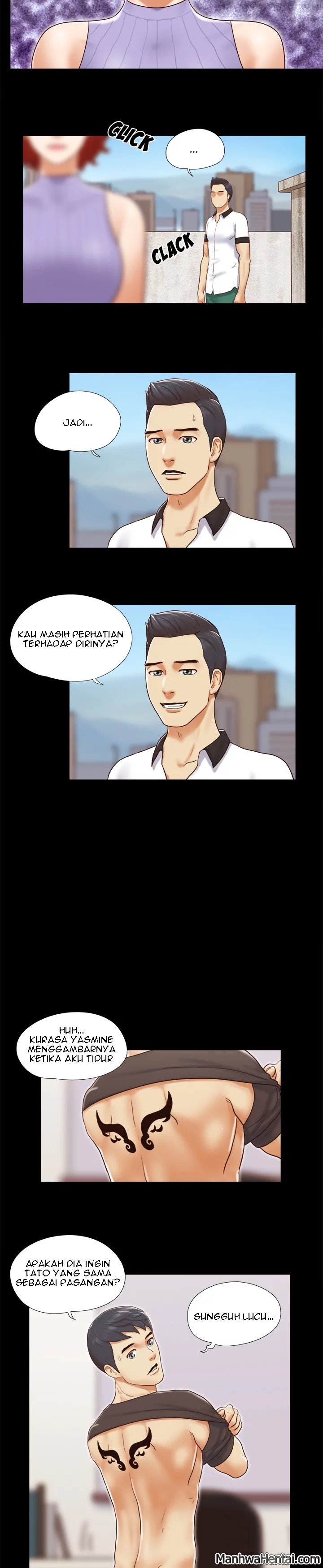 Double Trouble: Chapter chapter-21 - Page 4