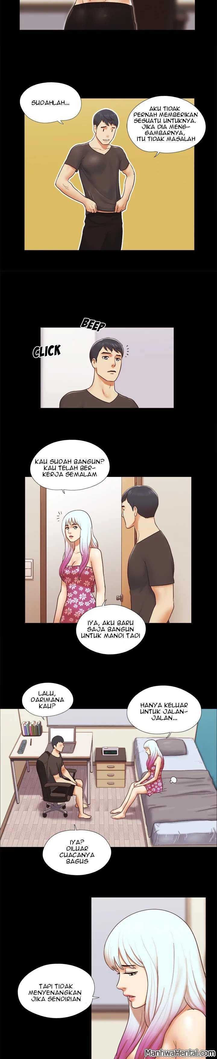 Double Trouble: Chapter chapter-21 - Page 5