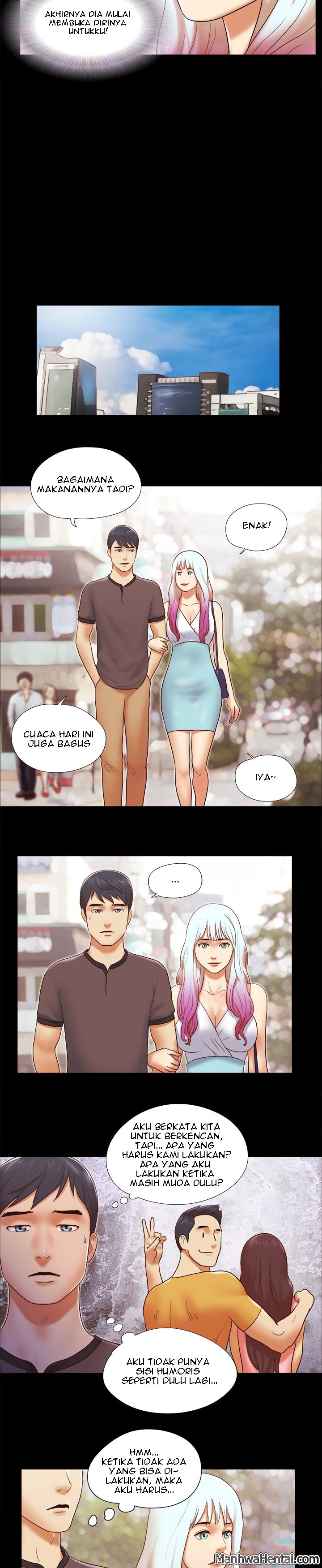 Double Trouble: Chapter chapter-21 - Page 7