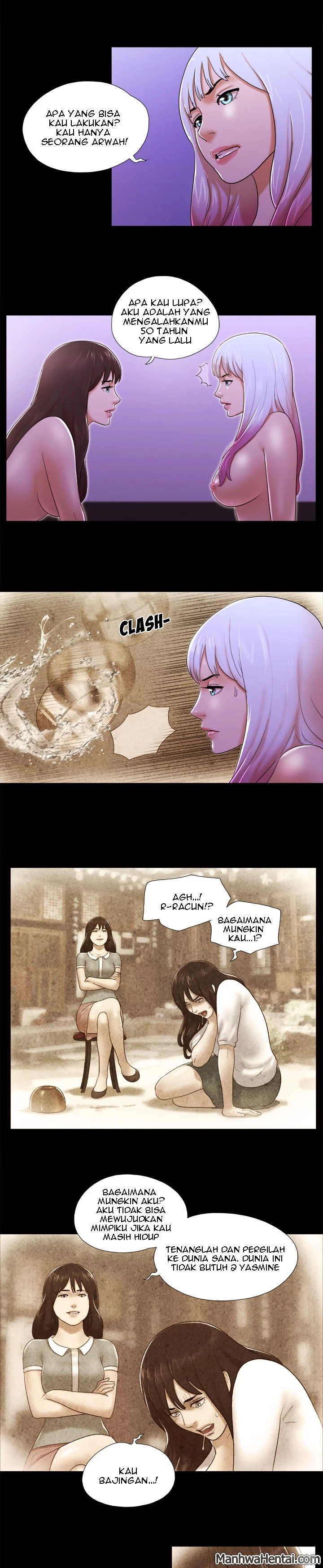 Double Trouble: Chapter chapter-22 - Page 4