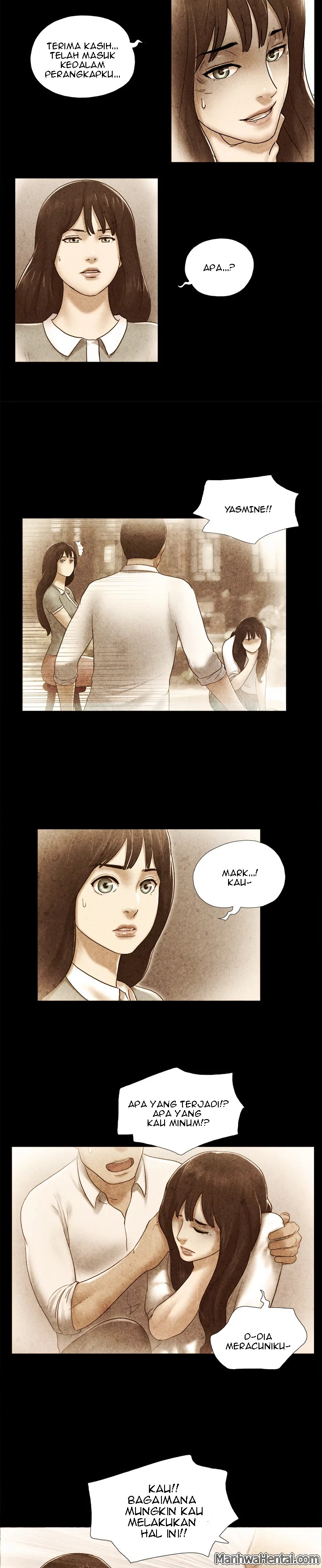 Double Trouble: Chapter chapter-22 - Page 5