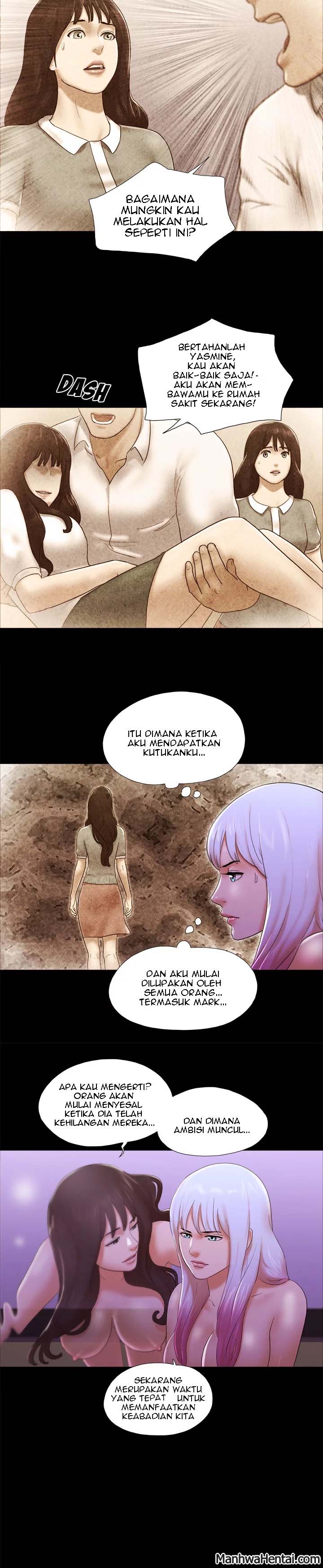 Double Trouble: Chapter chapter-22 - Page 6