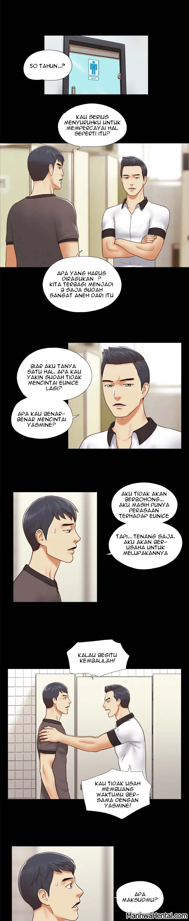 Double Trouble: Chapter chapter-22 - Page 7